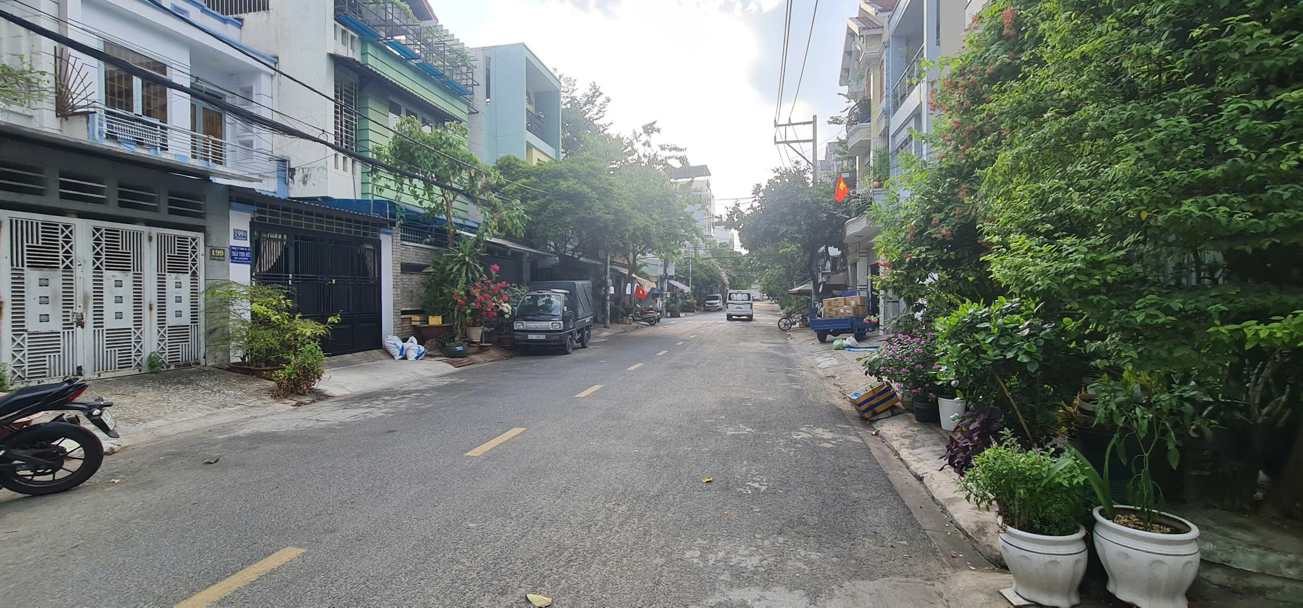Cho thuê nhà mặt tiền Lê Cao Lãng 160m² - NGANG 8M - Ảnh 4